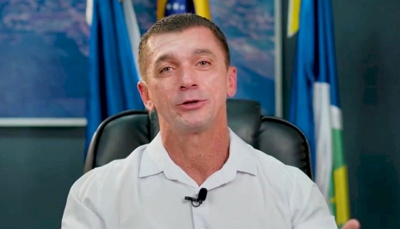 Prefeito anuncia que emenda de R$ 1 milhão está em conta para Saúde Guarantaense