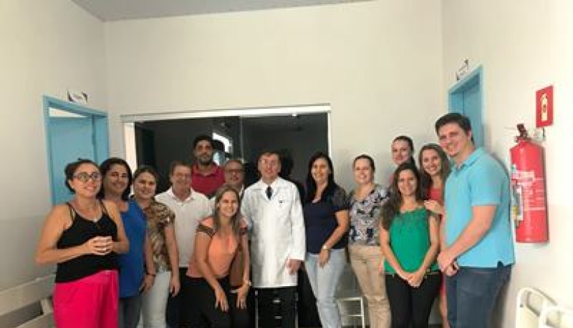 Capacitação Hanseníase