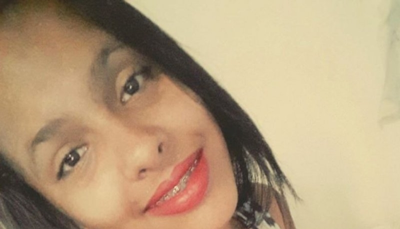 Jovem é encontrada morta com marcas de esganadura e seminua nos fundos de quitinete