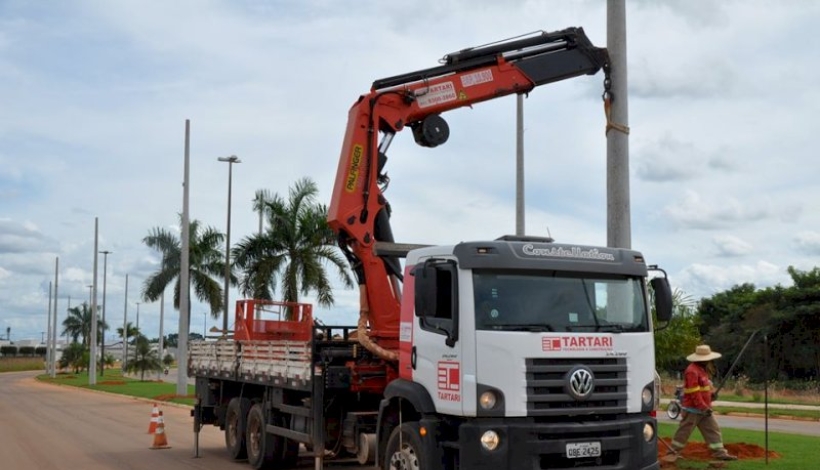 Avenida Hermínio Ometto terá iluminação ornamental turística de LED 
