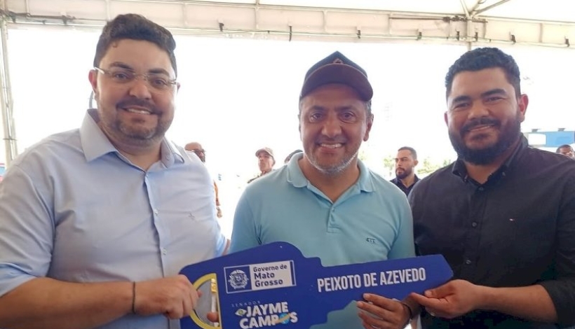 Thawê Dorta fortalece a credibilidade do Legislativo Peixotense