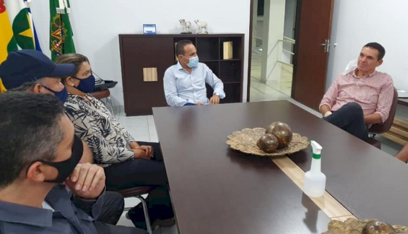 Deputado Juarez Costa reafirma compromissos com Matupá