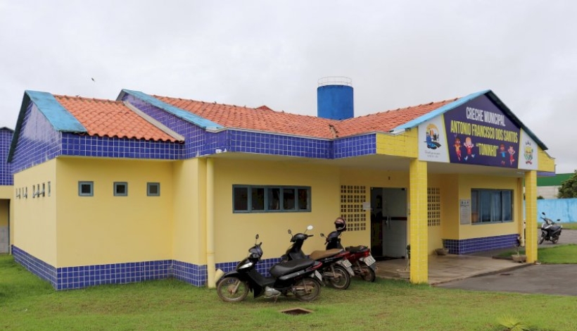 Inaugurada a Creche Pró Infância 'Tio Toninho'