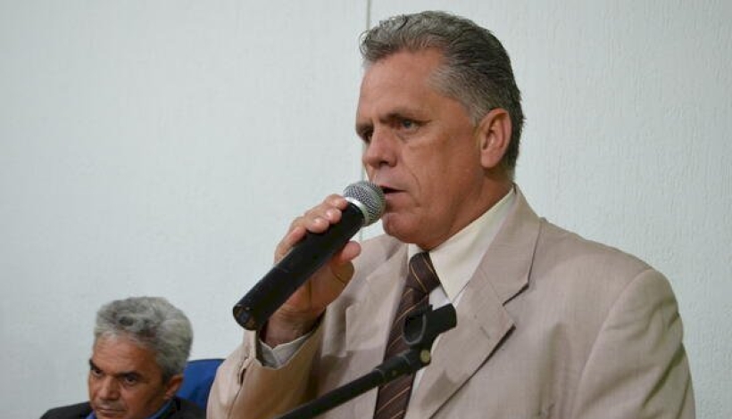 Flávio Gomes é eleito Presidente do SINDIMINERIO-MT