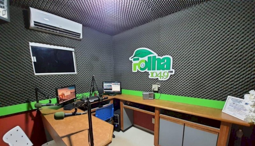 Folha FM 104.9 abre espaço para Programação Evangélica durante Pandemia