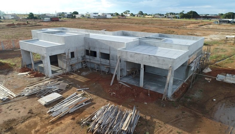 Prefeitura de Matupá irá repassar R$ 220 mil para obras da Delegacia de Polícia