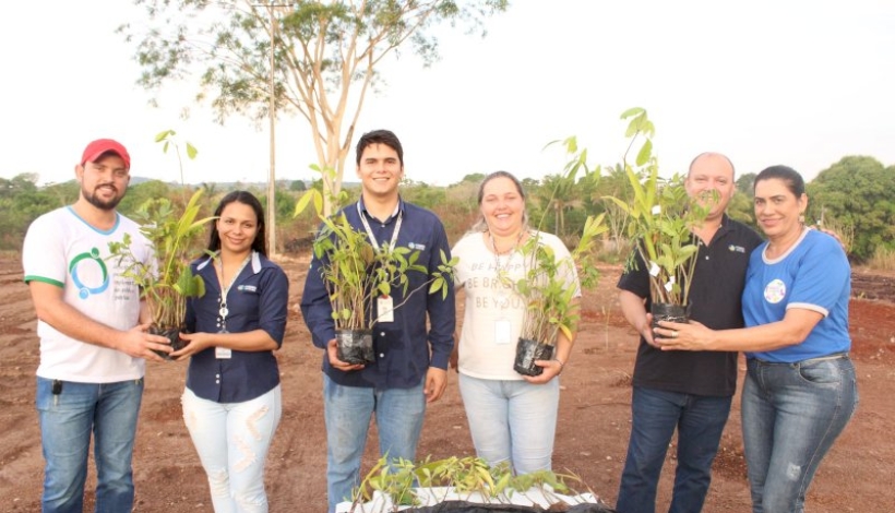 Projeto Guardiões do Amanhã é desenvolvido em Nova Santa Helena