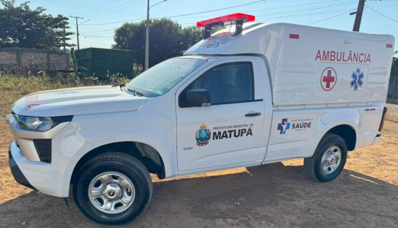 Matupá continua investindo no transporte humanizado de pacientes