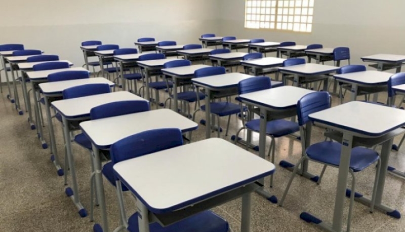 Governo mantém suspensão das aulas e vai criar plano estratégico de retorno