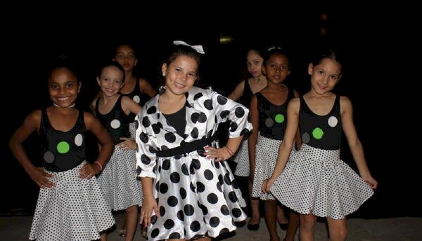 Mais de 15 apresentações no Show de Talentos de Matupá