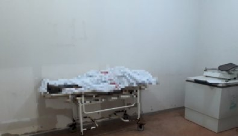 Garimpeiro morre com tiro nas costas em MT