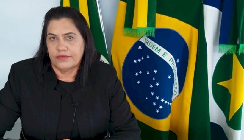 Terezinha Guedes Carrara é Pré-Candidata em Nova Santa Helena