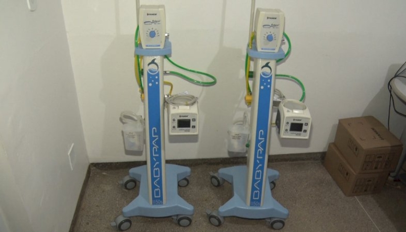 HM de Guarantã continua sendo aparelhado com alta técnologia