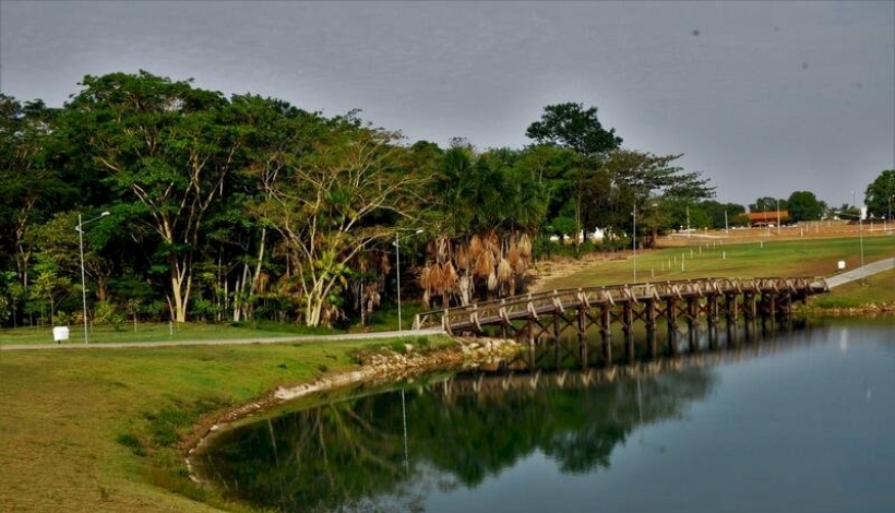 Decreto proíbe aglomeração no Complexo Turístico dos Lagos de Matupá