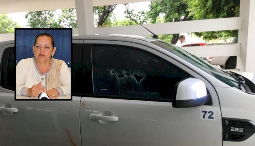 Marido de servidora demitida é preso suspeito de matar diretora de saneamento em Rondonópolis