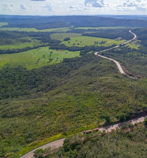 BR-163 terá interdição total para detonação de rochas em Guarantã do Norte no dia 29 de abril