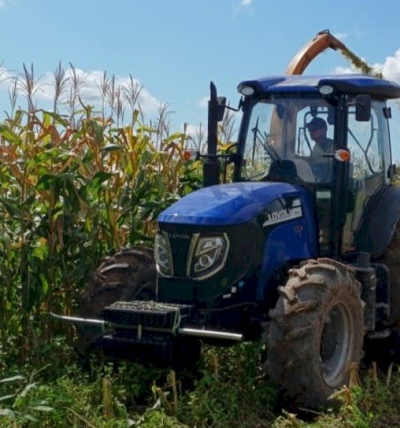 Secretaria de Agricultura de Matupá inicia o ano apoiando produtores de leite do município