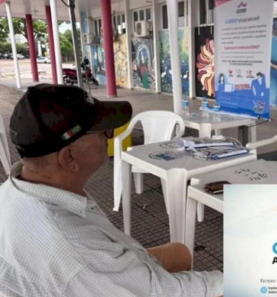 AGERSINOP realiza Ouvidoria Itinerante em Matupá