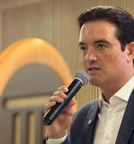 Pesquisa eleitoral em MT cita Léo Bortolin para deputado estadual e aponta espaço para “cara nova” em 2026