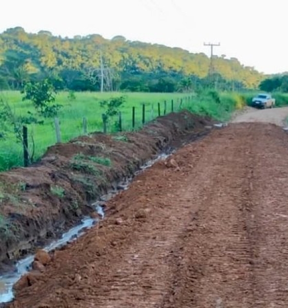 Guarantã do Norte intensifica ações emergenciais para minimizar impactos das fortes chuvas