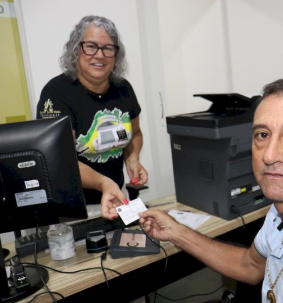 Justiça Eleitoral oferece serviços durante Eleição da Coogavepe
