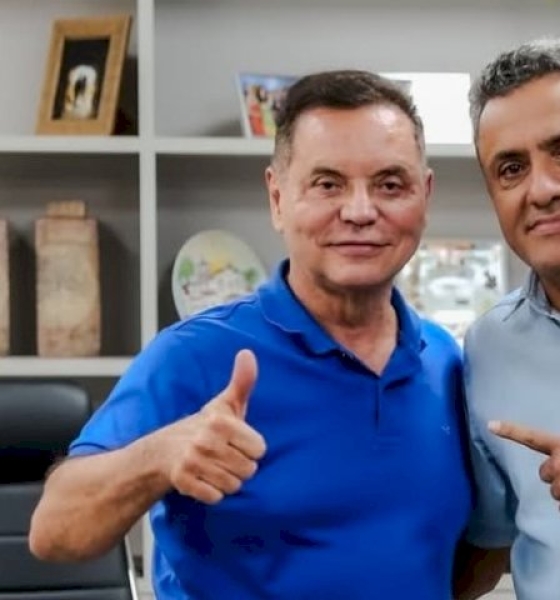 Prefeito Paulistinha viabiliza emenda de R$ 500 mil