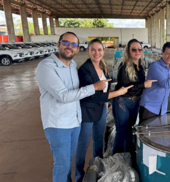 Bacia Leiteira Guarantaemse será fortalecida com novos equipamentos