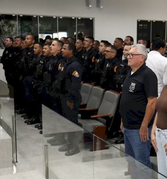 31 policiais do CR15 são promovidos no norte de MT