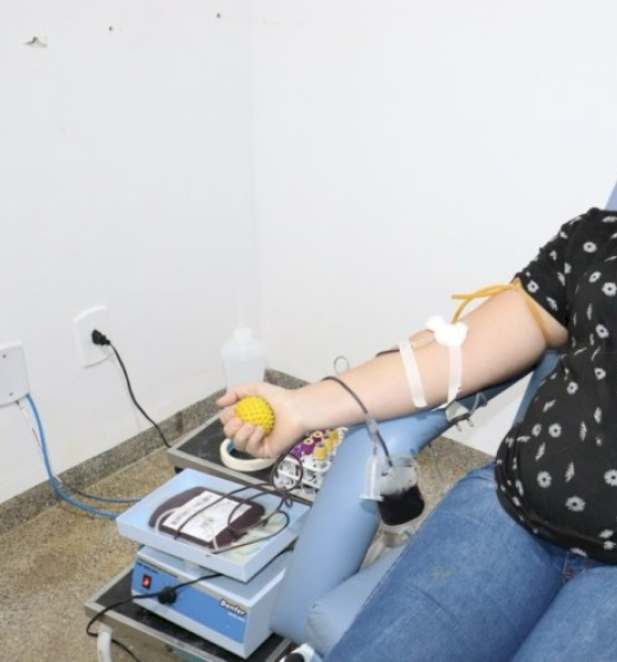 HM Nossa Senhora do Rosário realiza Campanha de Doação de Sangue