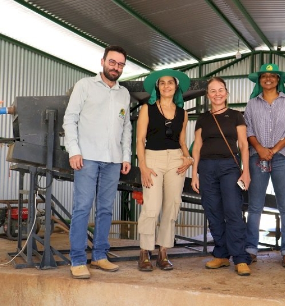 MME faz visita técnica institucional a Garimpos Legalizados pela Coogavepe