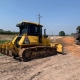 Prosseguem obras de drenagem e pavimentação da paralela da BR 163 em Matupá