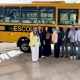 Peixoto recebe mais 03 ônibus da Seduc-MT