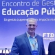 Secretaria de Educação de TNN participa de Encontro de Gestores da Educação Pública em Cuiabá