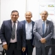 Prefeito Bruno Mena busca com Senador Jayme Campos e Ministro Padilha investimentos para o Hospital Municipal
