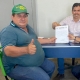 COODEPA recebe 100 toneladas de calcário