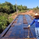 Liberada Ponte do Rio Peixotinho II entre Matupá e Peixoto de Azevedo