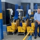 Agentes de Limpeza de NSH recebem equipamentos