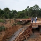 Construção de Galeria na Linha 03 da Gleba União de Matupá