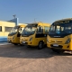Peixoto inicia processo de renovação da Frota do Transporte Escolar