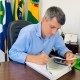Prefeito assina Títulos Definitivos da Linha do Albino em Matupá