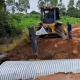 Travessão do Pé Quente recebe infraestrutura em Terra Nova do Norte