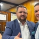 Vereador Evandro Kommers comemora emenda para ônibus executivo para o Esporte