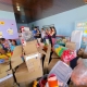 Educação faz entrega de equipamentos e kits de brinquedos pedagógicos
