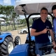 Peixoto recebe mais 01 Trator para Agricultura Familiar