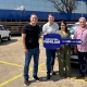Dep. Diego Guimarães viabiliza veiculo 0 km para Secretaria de Agricultura