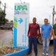 Prefeito e Vereadores visitam UPA 24 Horas em Peixoto