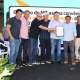 Governador Mauro Mendes visita obra do Hospital Municipal de Terra Nova