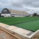 Campo Sintético deverá ser entregue aos desportistas Matupaenses