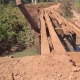 Iniciada a recuperação da Ponte do Rio Peixotinho II entre Matupá e Peixoto