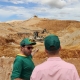 Juiz do Trabalho conhece atividade de Cooperativismo Mineral